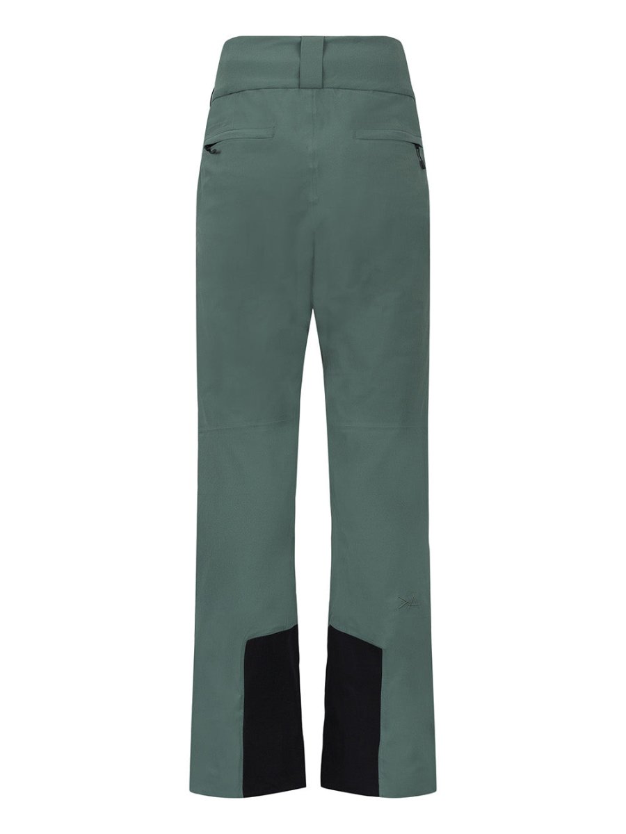 Men's Curve Stretch Skibukser - Herre - Pine (naturgrøn) - Gumpel & Co