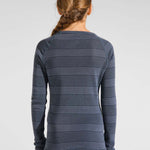 Kid's Active Warm Base Layer Skiundertøjssæt - Børn - Børn - India Ink/Folkstone - Gumpel & Co