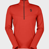 Pullover Defined Light - Herre - Rød - Gumpel & Co