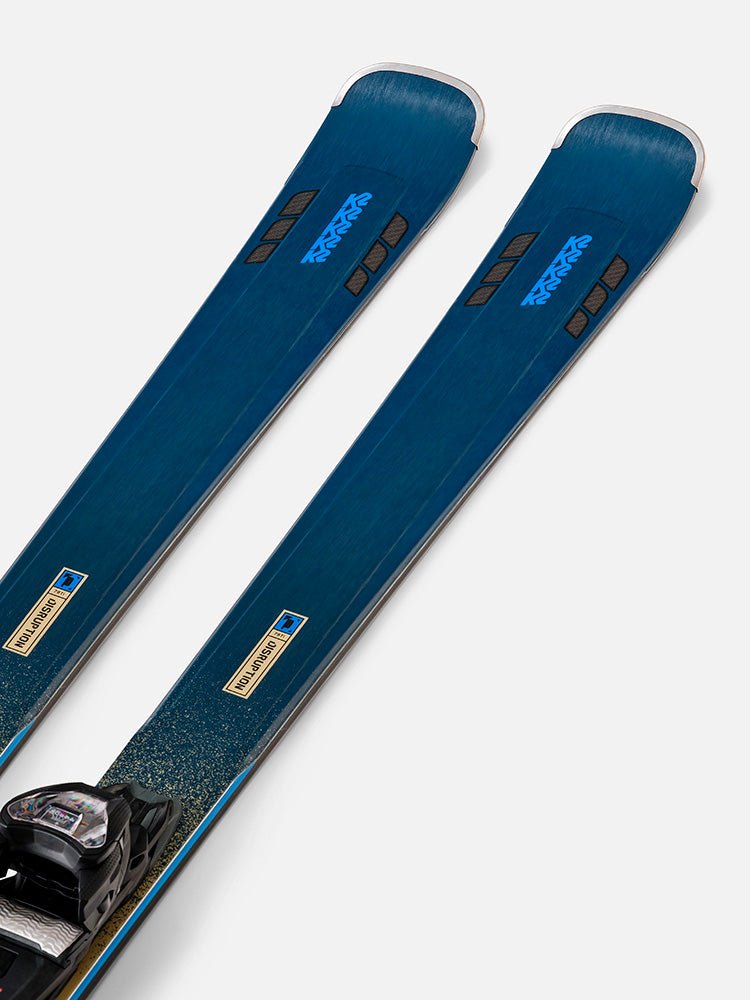 Disruption 78TI + MXC12 GripWalk binding - 2024/25 - Gumpel & Co