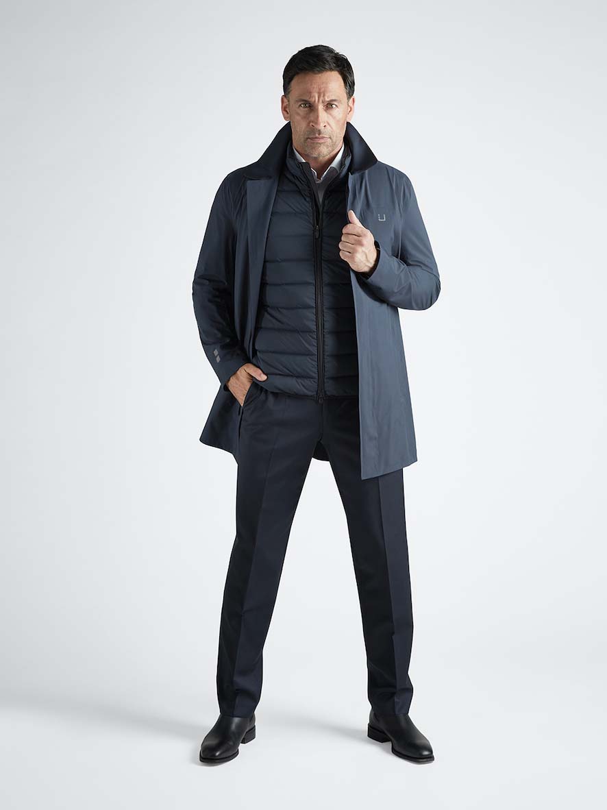 Sonic Dunvest - Herre - Navy - Gumpel & Co