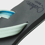 Cushion Breeze - Sandaler til damer - Grey Mint - Gumpel & Co