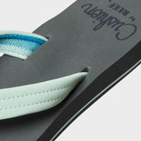 Cushion Breeze - Sandaler til damer - Grey Mint - Gumpel & Co