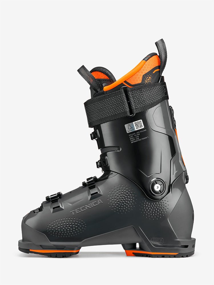 Mach1 110 MV Skistøvler - Herre - Race Grey - Gumpel & Co