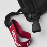 Junior Army Leather Heli 3 - finger Skihandske - Børn - Black - Gumpel & Co