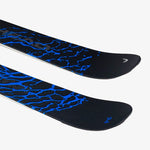 Oblivion 94 Twintip Ski + Attack Lyt 11 Binding - 2025/2026 - Gumpel & Co