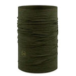 Midweight Merinould Halsedisse - Voksne - Solid Bark - Gumpel & Co