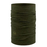 Midweight Merinould Halsedisse - Voksne - Solid Bark - Gumpel & Co