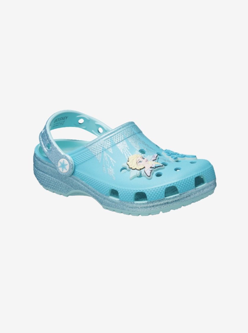Kids' Disney Frozen Elsa Classic Clog - Multi - Gumpel & Co