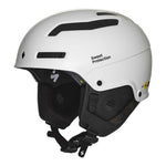 Trooper 2VI Mips Skihjelm - Unisex - Gloss White - Gumpel & Co