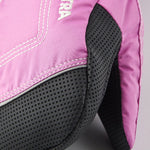 Baby Zip Long Vante - Børn - Cerice (lilla) - Gumpel & Co