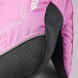 Baby Zip Long Vante - Børn - Cerice (lilla) - Gumpel & Co