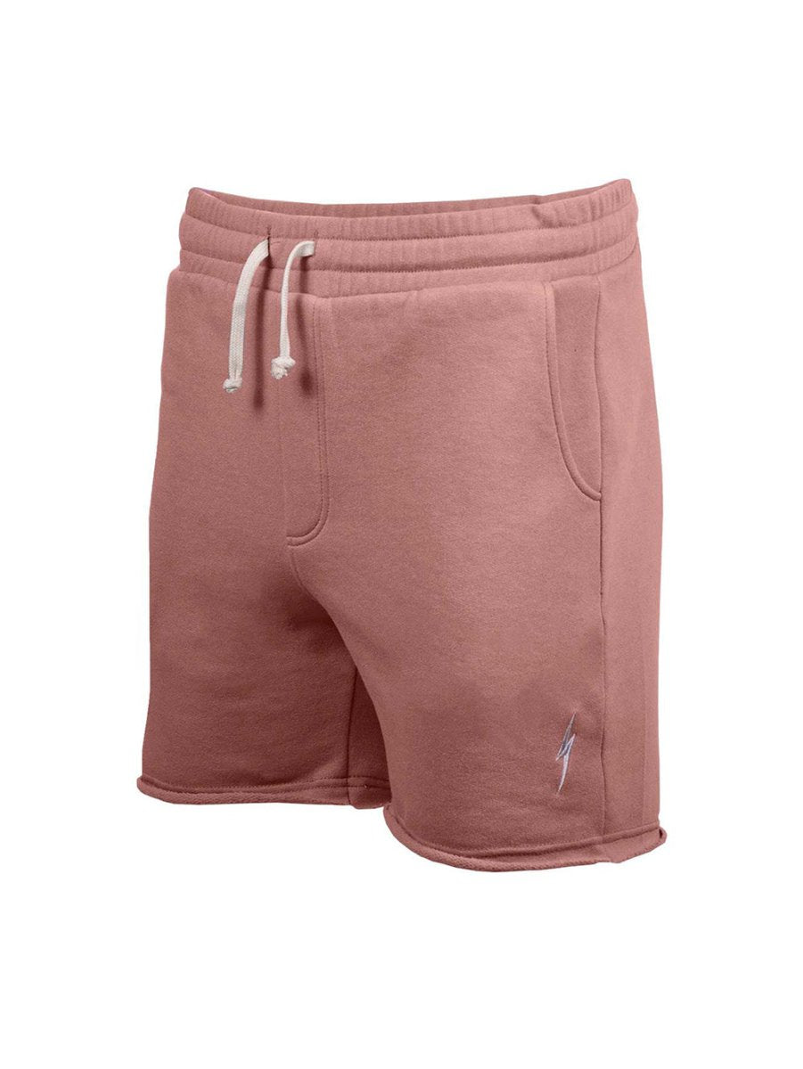 Men's Casual Board Shorts - Herre - Old Rose - Gumpel & Co
