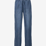 Anisette Pants - Dame - Denim Blue - Gumpel & Co