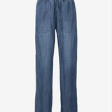 Anisette Pants - Dame - Denim Blue - Gumpel & Co