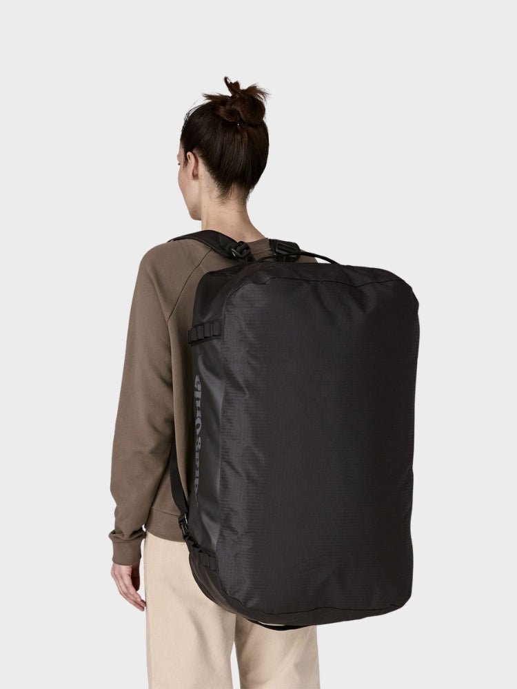 Black Hole Duffel 70L - Sort - Gumpel & Co