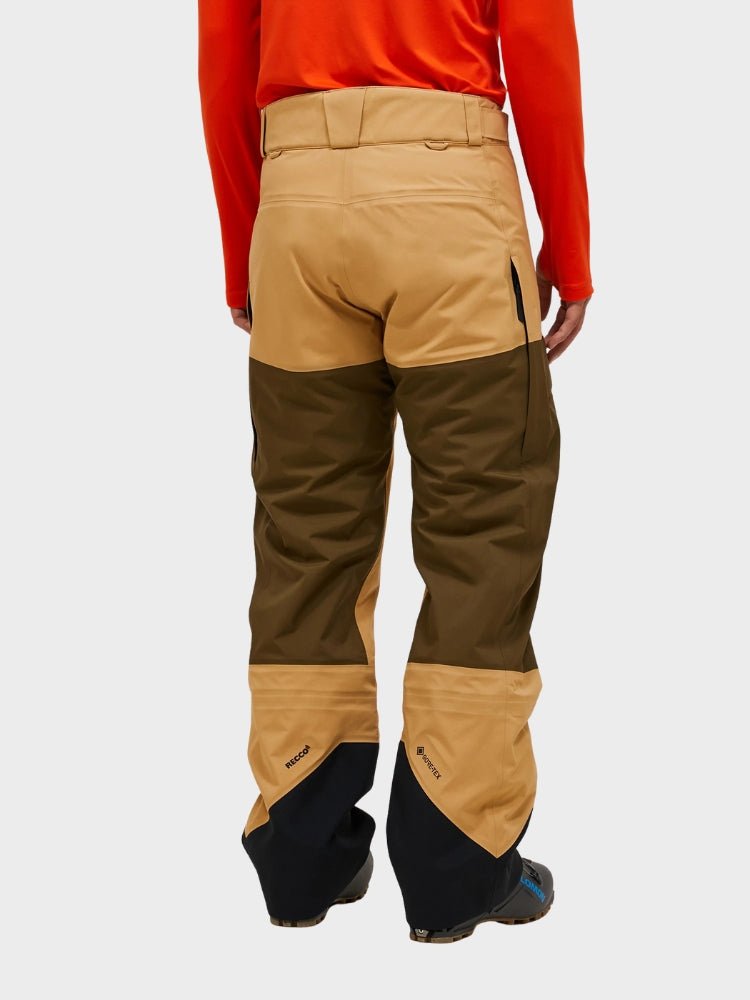 Gravity Skibukser 3L GORETEX - Herre - Sierra Sand - Gumpel & Co