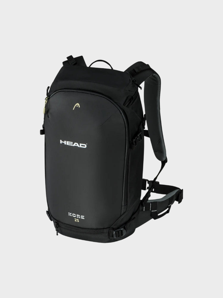 HEAD KORE Backpack - Unisex - Black