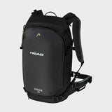 HEAD KORE Backpack - Unisex - Black