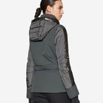 Cadja skijakke - Dame - Anthracit - Gumpel & Co