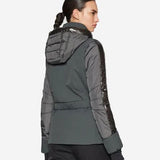 Cadja skijakke - Dame - Anthracit - Gumpel & Co