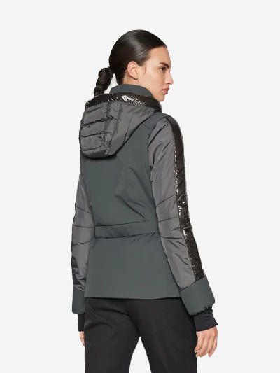 Cadja skijakke - Dame - Anthracit - Gumpel & Co