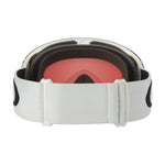 Flight Deck M (7064) Skibriller - Matte White/Prizm Torch - Gumpel & Co