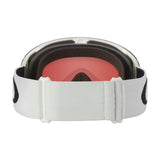 Flight Deck M (7064) Skibriller - Matte White/Prizm Torch - Gumpel & Co