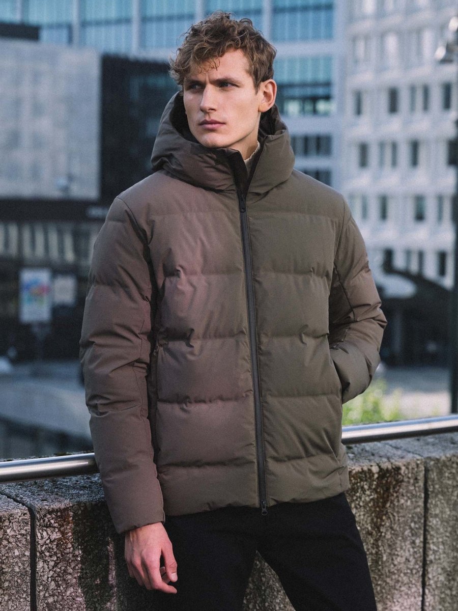 Men's Torrent jakke - Herre - Major Brown - Gumpel & Co