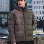 Men's Torrent jakke - Herre - Major Brown - Gumpel & Co