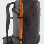 Powslayer Backpack 38L - Unisex - Black - Gumpel & Co