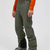 Maroon Skibukser - Herre - Sort - Gumpel & Co