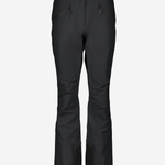 Women's Ultimate Dryo Tech Skibukser - Damer - Black - Gumpel & Co