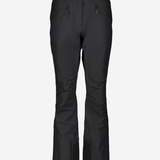 Women's Ultimate Dryo Tech Skibukser - Damer - Black - Gumpel & Co