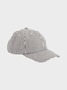 Allan Pin Dad - cap - Offwhite
