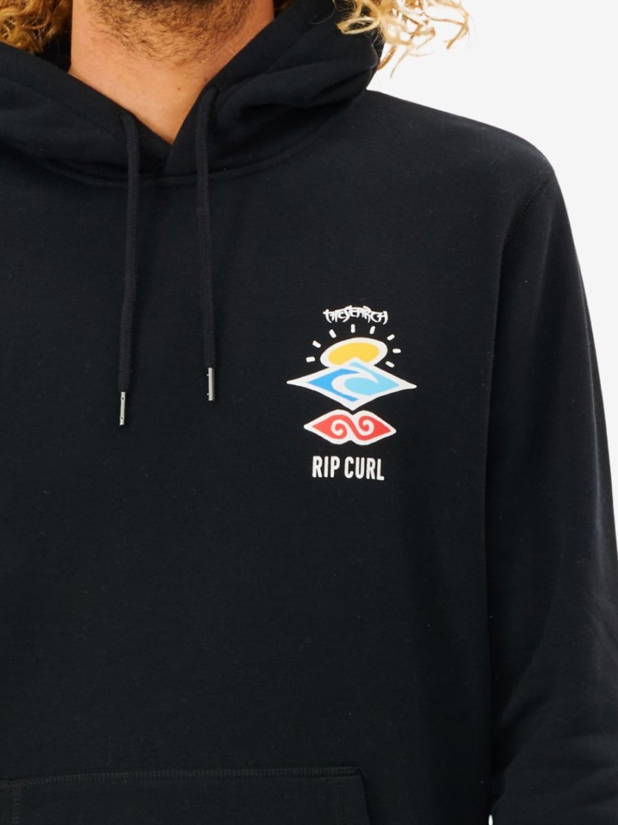 Search Icon Hood - Herre - Black - Gumpel & Co