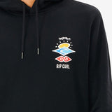 Search Icon Hood - Herre - Black - Gumpel & Co