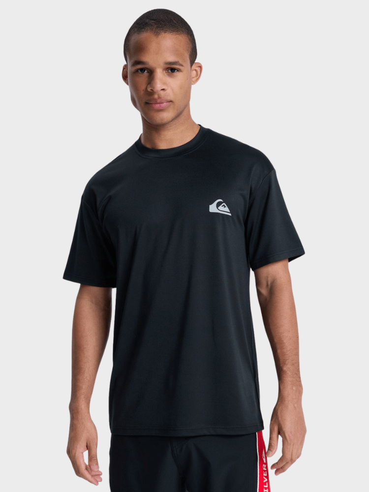 Everyday Surf - UV t-shirt til mænd - Black - Gumpel & Co