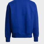 K2 Crew Neck Sweater - Herre - Blå - Gumpel & Co