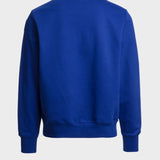 K2 Crew Neck Sweater - Herre - Blå - Gumpel & Co