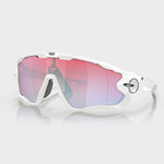 Jawbreaker - Prizm Snow Sapphire / Polished White Frame - Gumpel & Co