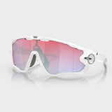 Jawbreaker - Prizm Snow Sapphire / Polished White Frame - Gumpel & Co