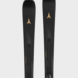 Cloud C12 Revoshock C + M10 GW - Dameski - Black - Gumpel & Co