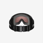 4D MAG XL - Skibriller - Black/Red + Ekstra linse - Gumpel & Co