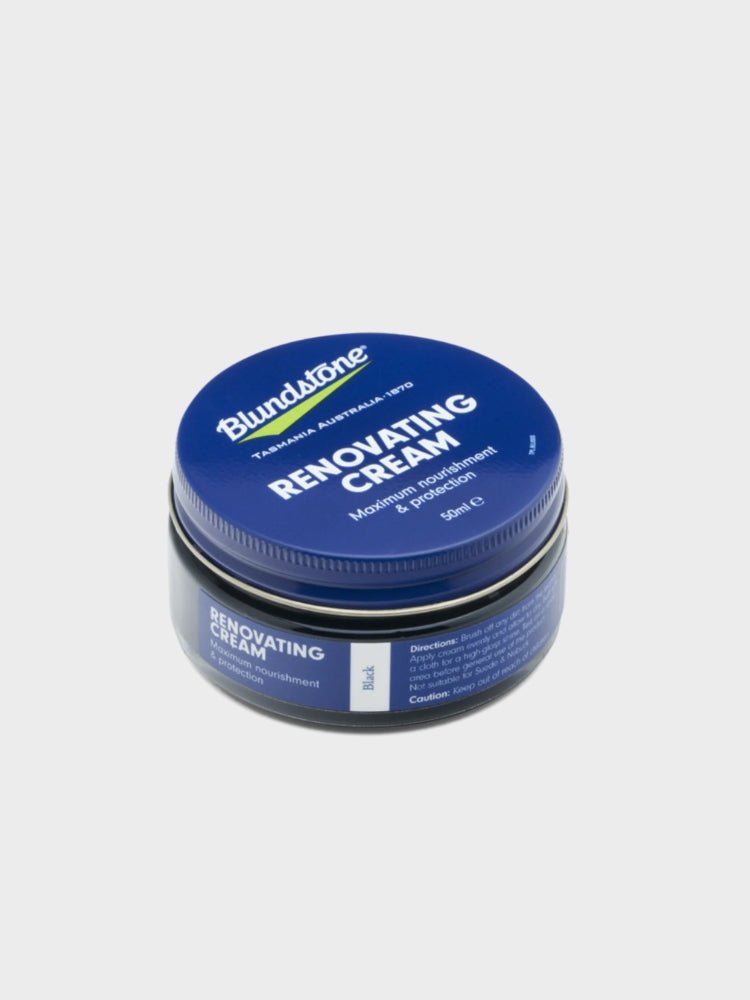 Renovating Protecting Cream - Black - Gumpel & Co