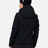 Cieloalto Ski Jacket - Women - Black