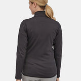 R1 Daily Midlayer - Dame - Ink Black - Gumpel & Co