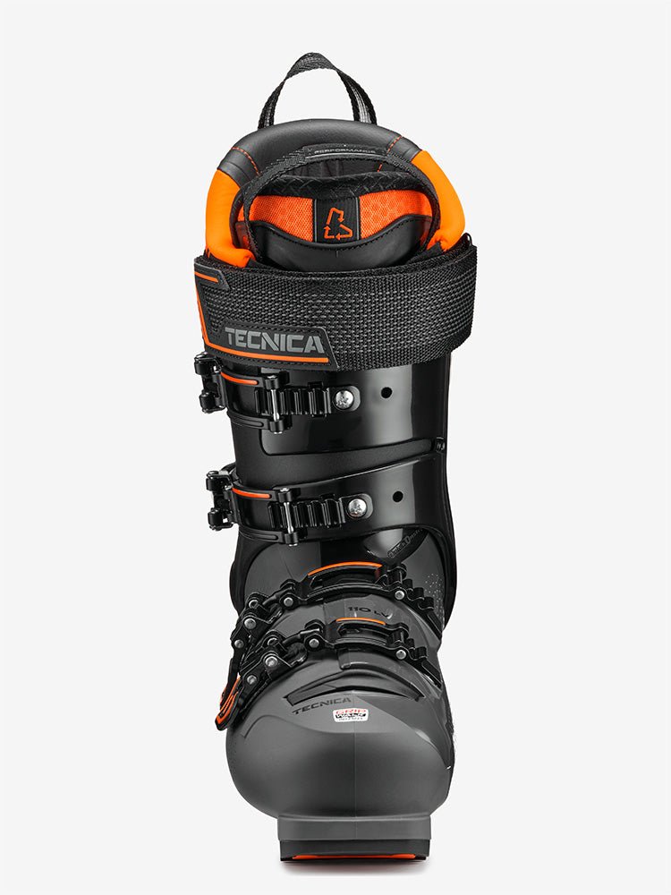 Mach1 110 LV Skistøvler - Herre - Race Grey - Gumpel & Co