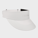 Active Sun Visor - Unisex - White - Gumpel & Co