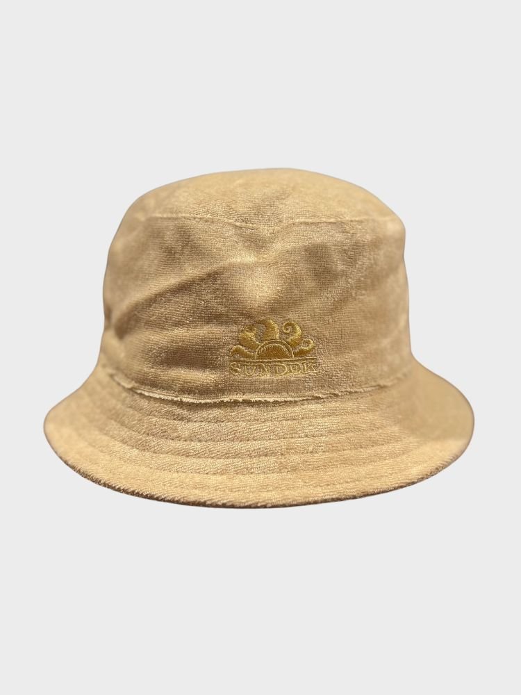 Terry Bucket Hat - Durian - Gumpel & Co